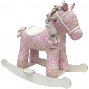 Little Bird Told Me - Pixie y Fluff infantil Rocker