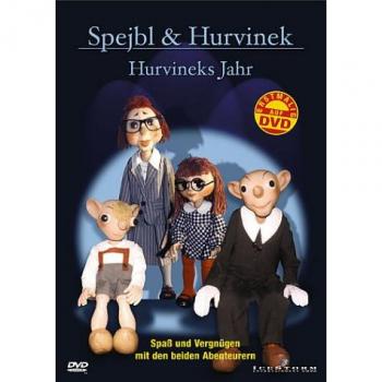 Spejbl & Hurvínek - Hurvíneks Jahr [Alemania] [DVD]