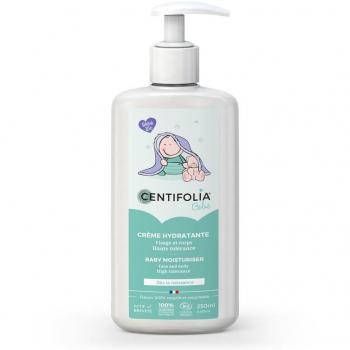 Crema hidratante para bebés 250 ml - Centifolia