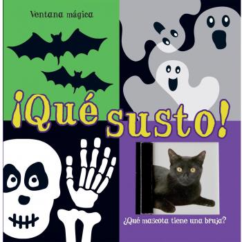 TIC TAC: ¡Que susto!