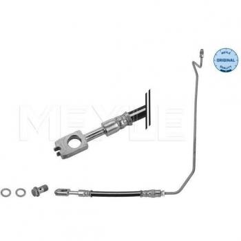 Latiguillo de freno MEYLE 100 525 0063/S, tipo: manguera de freno, características: fabricado por MEYLE, número de parte 100 525 0063/S, diseñado para sistemas de