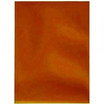 Supreme UX Matte Sleeves Standard Size Amarillo