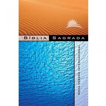 NVI, Portuguese NVI Bible, Paperback: Biblia Sagrada Nova Versao Internacional