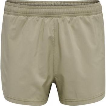Pantalones Cortos de Running para Mujer Newline con Cierre Con Cordón y Diseño Verde F8204 XS
