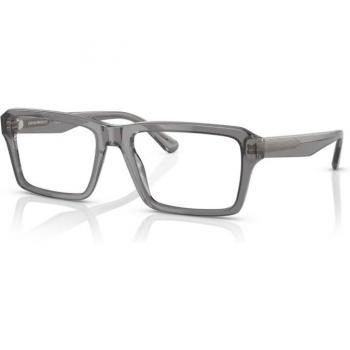 Emporio Armani EA3206 5075 Armazones para Hombre Cristal Lentes Recetadas Transparentes