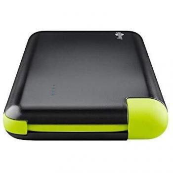 Goobay 64559 Polímero de litio 8000mAh Negro batería externa - Baterías externas