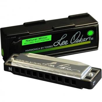 Lee Oskar Natural Minor Diatonic Harmonica in F