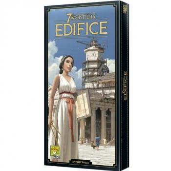 Repos Production 7 Wonders Edifices - Expansión en Español
