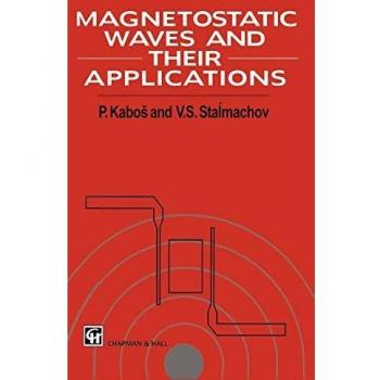 Magnetostatic Waves and Their Application
