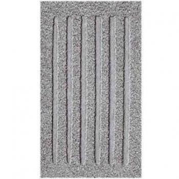Miro cornella, arcadi M128037 - Alfombra baño algodon dakar 55 x 65 blanco