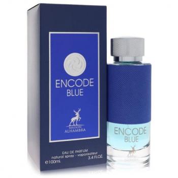 Maison Alhambra - Encode Blue 100ml Eau De Parfum Spray
