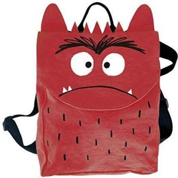El Monstruo de Colores, Mochila