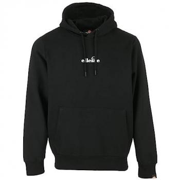 Sudadera Ellesse Shp16466-Black para hombre, color negro, con capucha