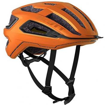Casco de ciclismo Scott Arx Plus MIPS Naranja Adulto L