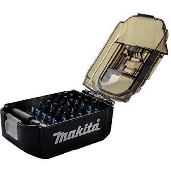 Makita E-03084 - Juego de 31 piezas de impacto