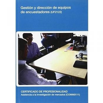 Gestión y dirección de equipos de encuestadores