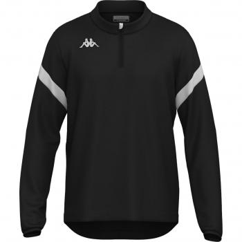 Sudadera Kappa Dolvole 1/2 cremallera para hombre 4XL