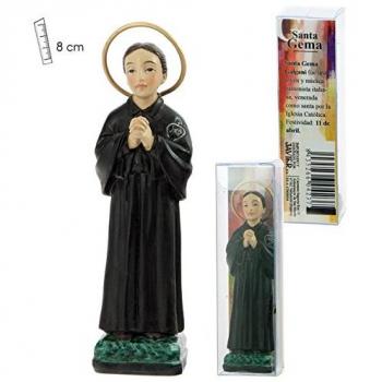 SANTA GEMA 8 CM