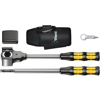 KOLOSS 8002 C Set con Carraca y Accesorios All Inclusive