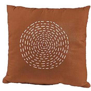 Cojín Étnico Beige 45 x 45 cm - Resistente al Agua - Exterior