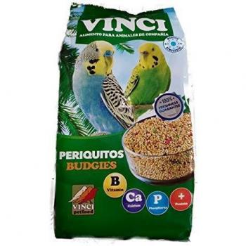 LEVANTEX ALIMENTO PERIQUITOS 5 KG