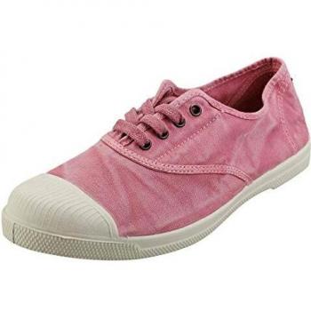 Zapatilla de lona Natural World con puntera de goma