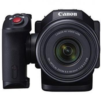 Cámara de video Canon XC10 4K - Reacondicionada como nueva, 30 meses de garantía, envío gratuito, 13.36 MP, zoom óptico 10x, Wi-Fi