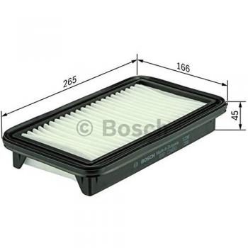 Bosch S0420 - Filtro de aire para vehículos