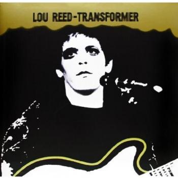 Lou Reed Transformer 180gm 2004 German vinyl LP LSP4807