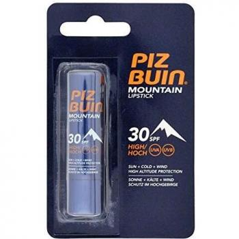 Piz Buin SPF30 Unisex Mountain Lipstick 4,9 g
