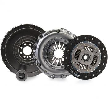 Kit de embrague VALEO 835268 - Incluye disco de embrague, plato de presión y rodamiento de liberación, diseñado para ofrecer un rendimiento óptimo en vehículos específicos, fabricado con materiales de alta calidad para garantizar durabilidad