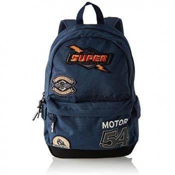 Superdry - Motomontana, Mochilas Hombre, Multicolor