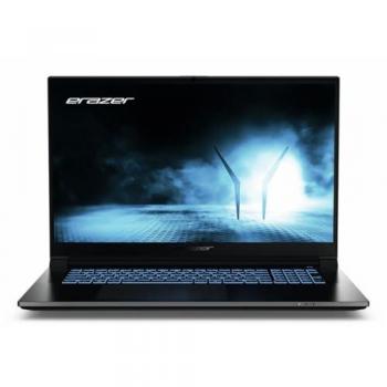 ERAZER MD62649 Portátil Intel® Core™ i7-12650H 17.3 Full HD 16 GB DDR4-SDRAM 512 GB SSD NVIDIA GeForce RTX 4050 Wi-Fi 6E Windows