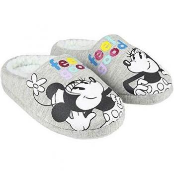 CERDÁ LIFE'S LITTLE MOMENTS 2300004580_T2829-C13, Pantuflas, Gris, 29 EU