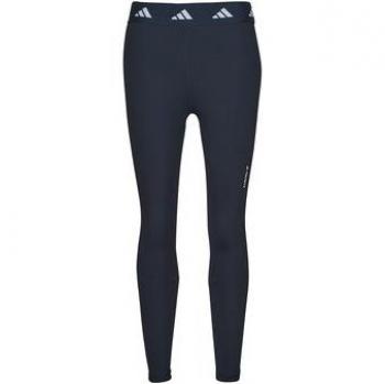 Mallas deportivas Adidas Tech Fit 7/8 negro mujer