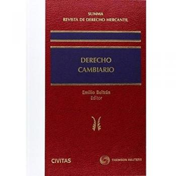 Summa Revista de Derecho Mercantil. Derecho Cambiario