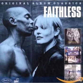 Faithless Original Album Classics Collection