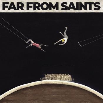 Far from Saints - CD