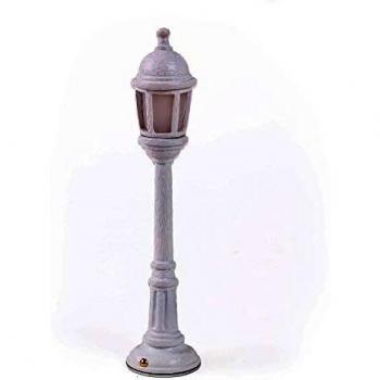 Lámpara de Mesa LED Exterior Street Lamp Batería Blanca SELETTI