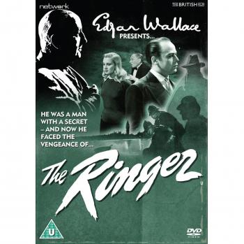 Edgar Wallace Presents: The Ringer [DVD]