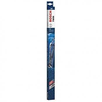 Limpiaparabrisas BOSCH 3 397 118 301 Twin, Longitud 600mm, Delantero, 2 Piezas