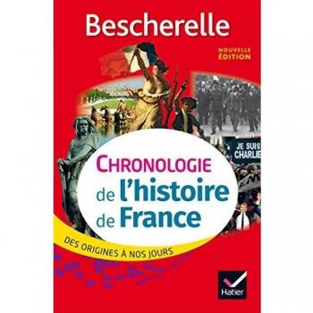 Chronology of French History: From Origins to Present - Large Format Edition