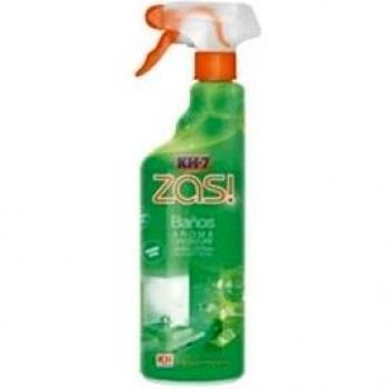 Zas! - Limpiador Baños Pulverizador 750 ml