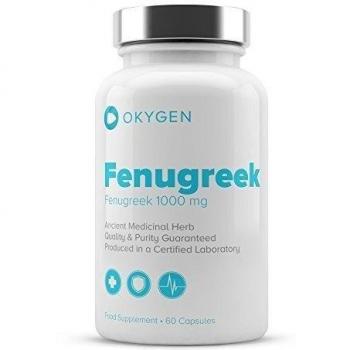 Fenogreco 60 cápsulas