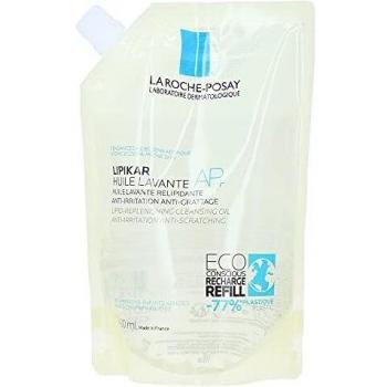 La Roche-Posay Lipikar Huile AP+ lipid-replenishing cleansing oil against irritation refill 400 ml