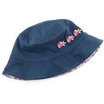 Sigikid Wendehut, Mini 152814 - Sombrero para niña, color blau