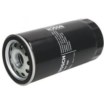 Filtro de aceite BOSCH F 026 407 296 - Filtro de aceite de alta calidad, diseñado para proporcionar una excelente filtración y protección del motor, compatible con múltiples modelos de vehículos, fácil instalación, fabricado por la reconocida marca