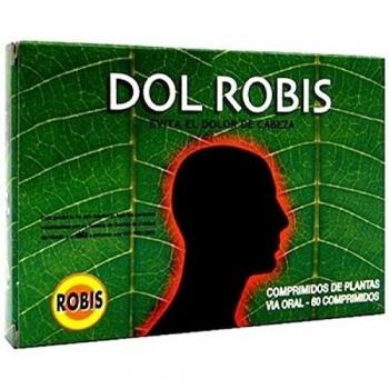 Dol Robis 60 comprimidos de Robis