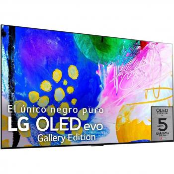 Television 97 LG 97G29LA 4K