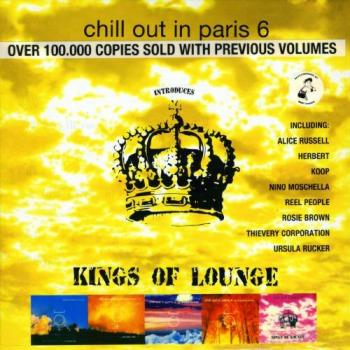 Chill Out In Paris 6 - V/A